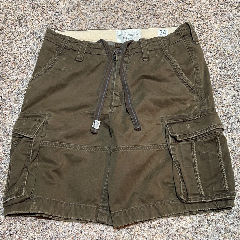 Abercrombie & Fitch Men’s Shorts